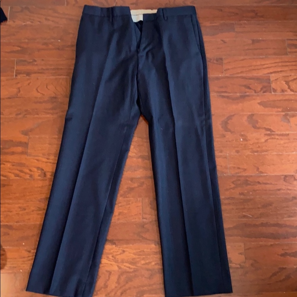 Banana Republic Wool Dress Pants- 33x32